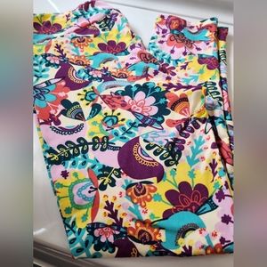 TC Lularoe leggings